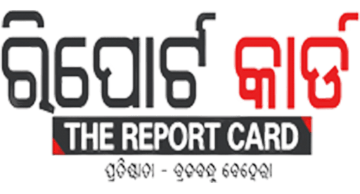 the report card logo